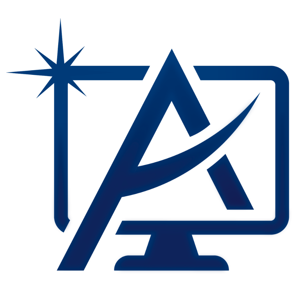 Logo Tin Học Ánh Sáng